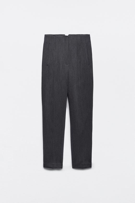 PANTALONE VISOKOG STRUKA