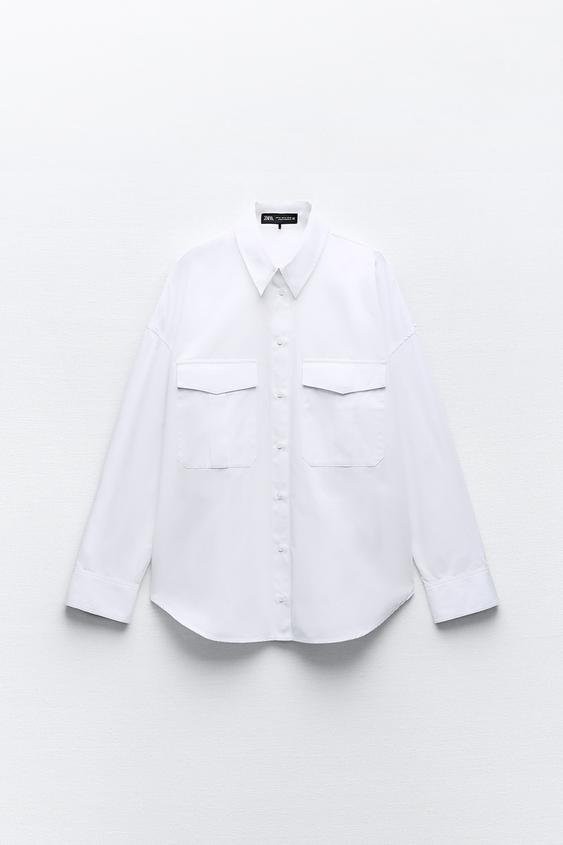 KOSULJA  S VELIKIM DZEPOVIMA