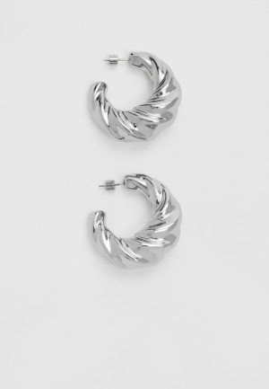 TEKSTURISANE MAXI ALKE