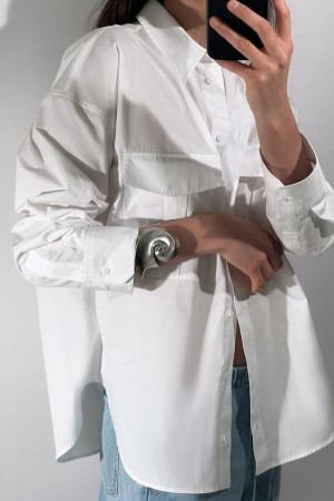 KOSULJA  S VELIKIM DZEPOVIMA