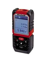 Einhell TE-LD 60 digitalni laserski daljinomer