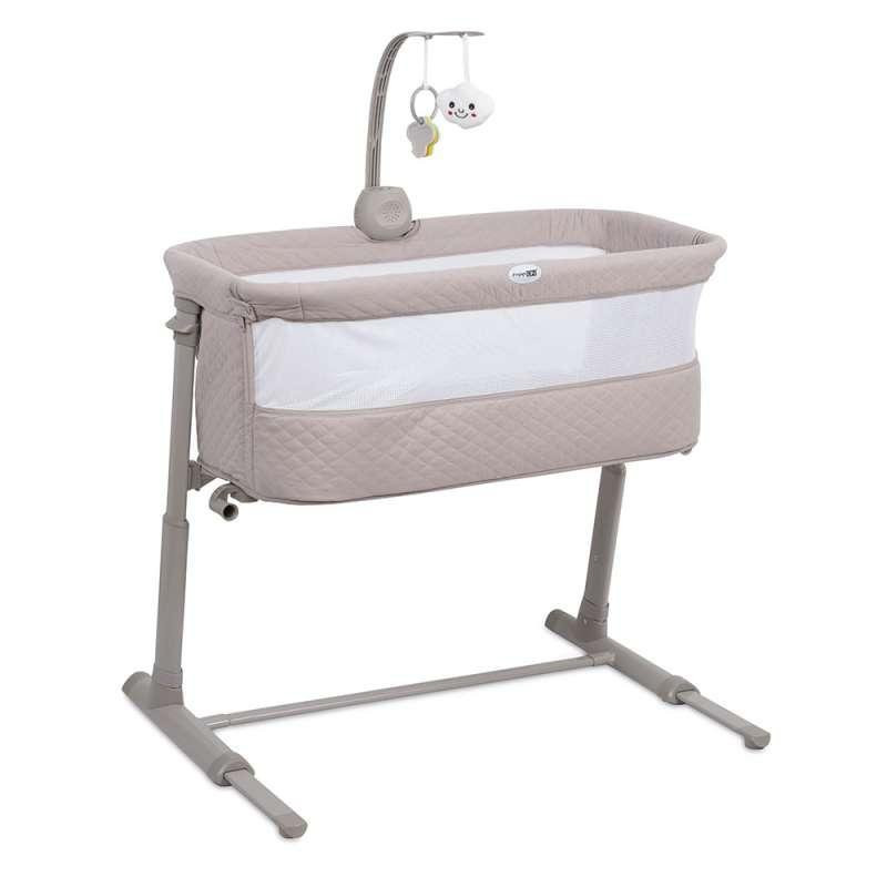 FREE ON KOLIJEVKA ZA BEBE SA MUZICKOM IGRACKOM