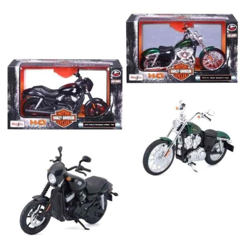 1:12 MOTORCYCLES ASST