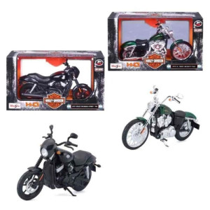 1:12 MOTORCYCLES ASST