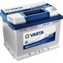 AKUMULATOR VARTA 12V 60AH 540A