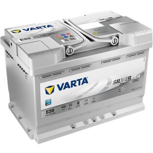 AKUMULATOR VARTA 12V 70AH 760A