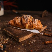 Kroasan sa čokoladom