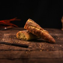 Francuz hljeb s kukuruznim brašnom