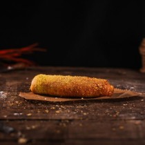 Kukuruzna rolnica sa kulenom i sirom