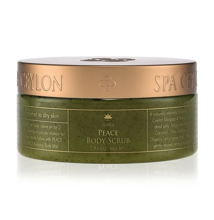 peace piling za tijelo 