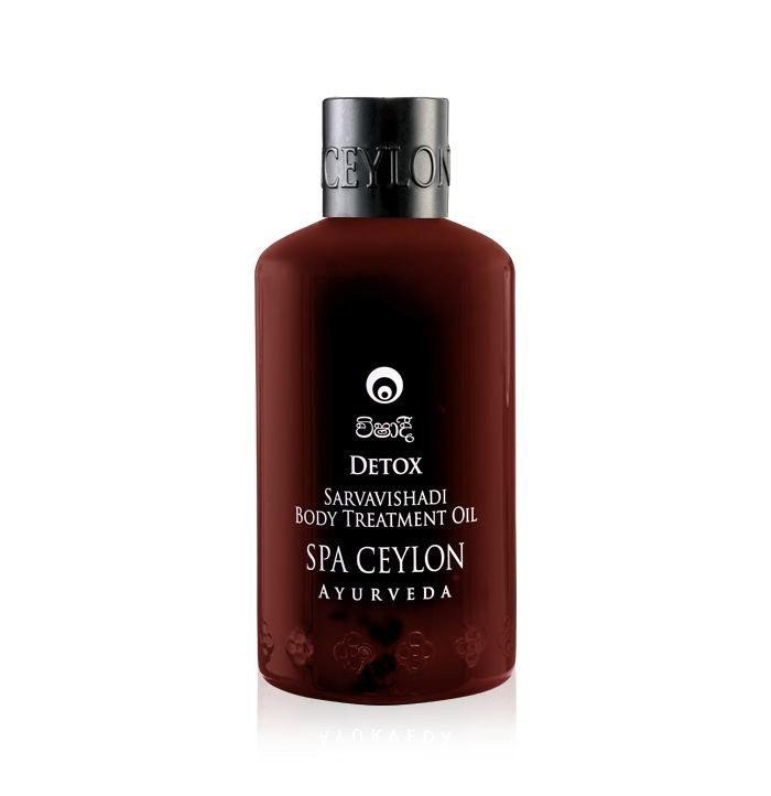 detox tretman za masažu