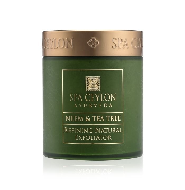 prirodni piling-noem i čajevac 