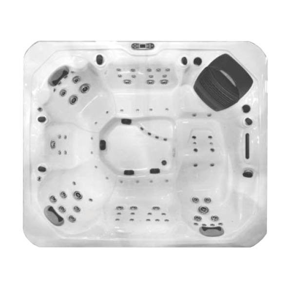 Masažna kada-Maximus