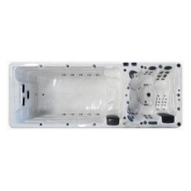 Masažna kada-Helios