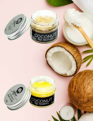 DJEVIČANSKI KOKOS DISCOVERY SET ZA NJEGU LICA