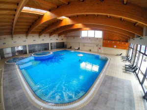 Happy – hidromasažna kada