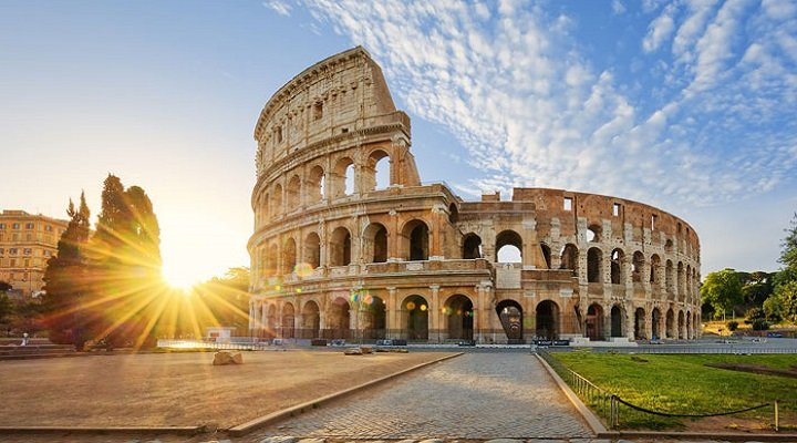 VENECIJA – RIM – RIMINI