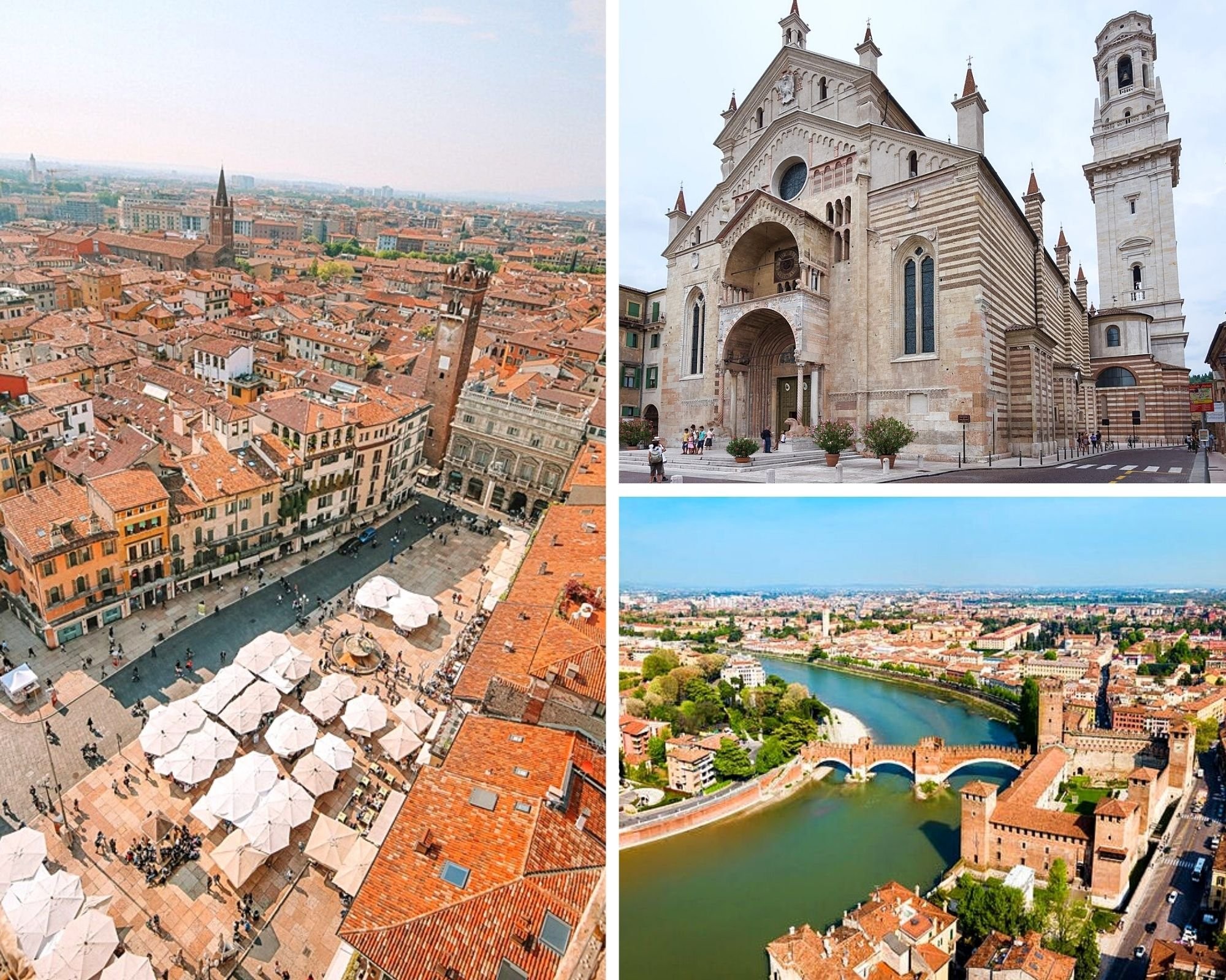 VENECIJA – VERONA – MILANO