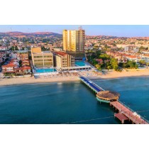 LJETO 2024 KUMBURGAZ – MRAMORNO MORE (AVIO)