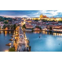 BUDIMPEŠTA – BRATISLAVA – PRAG – BEČ 7 dana, 6 noćenja na bazi HB