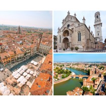 VENECIJA – VERONA – MILANO