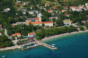 ZAOSTROG – SPLIT – MAKARSKA – ŠIBENIK – NP KRKA Aranžman : 4 dana 3 puna pansiona