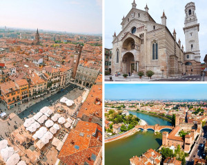 VENECIJA – VERONA – MILANO