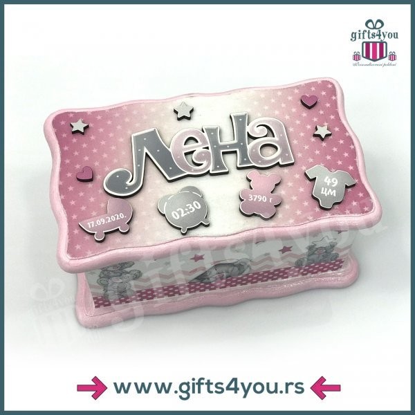 Personalizovane poklon kutije