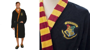 Hogwarts kućni ogrtač