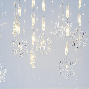 LED PAHULJE 56 3X0,8m 3000K IP44