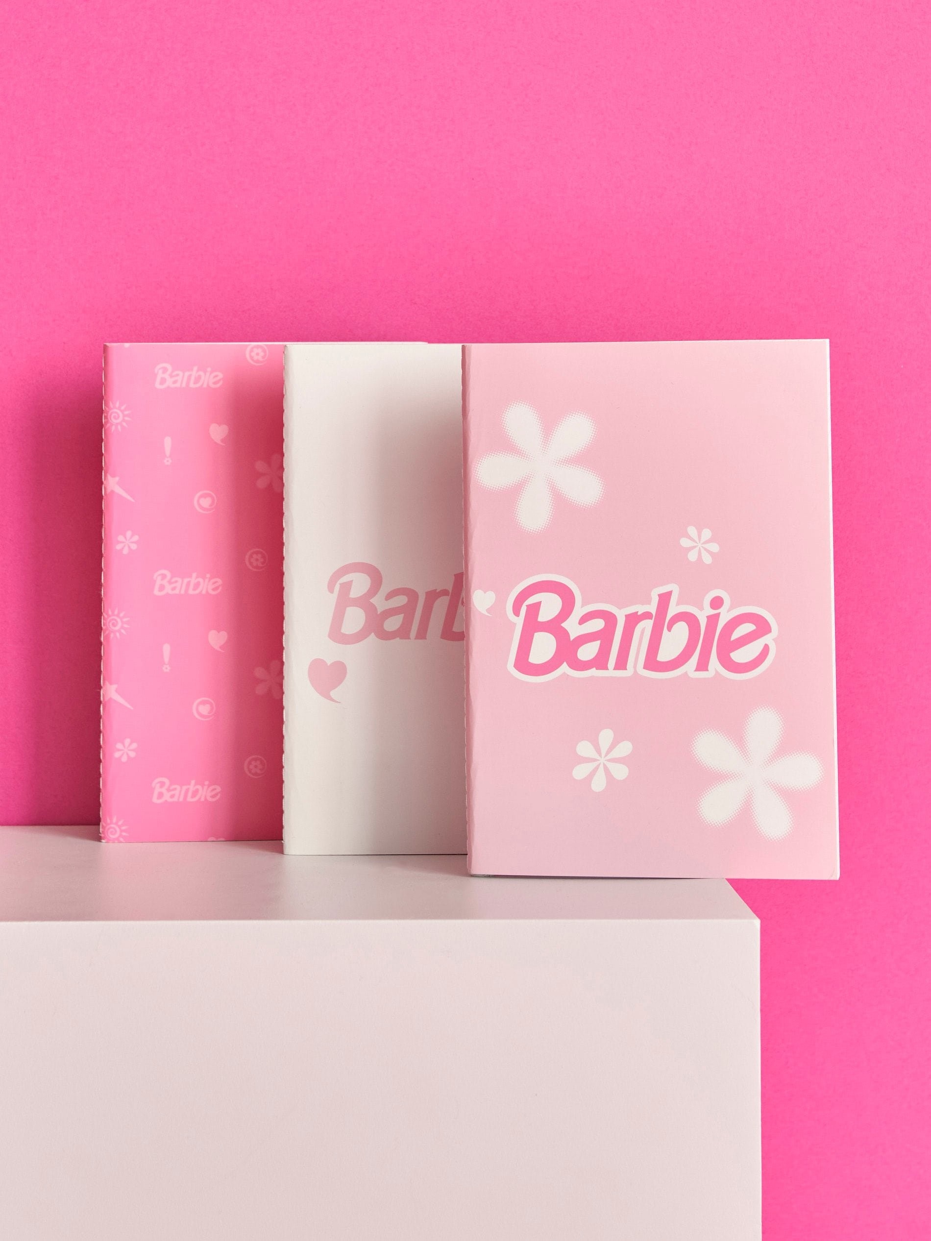 Sveska Barbie 3 kom A5
