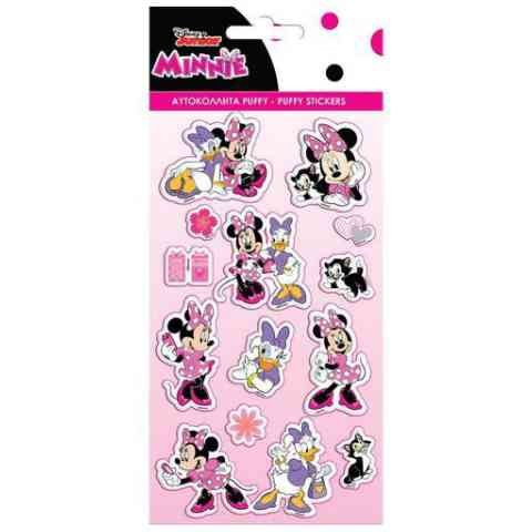 Minnie Mouse set naljepnica