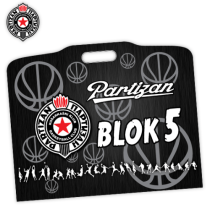 Blok za crtanje Partizan