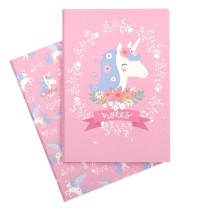 Unicorn sveska, A4 52 lista