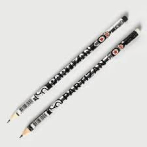 Partizan, olovka grafitna, sa gumicom, Partizan