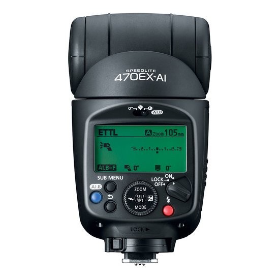 Canon 470EX-AI