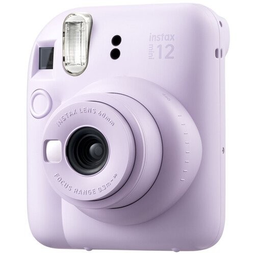 Fujifilm INSTAX MINI 12 Instant Film Camera