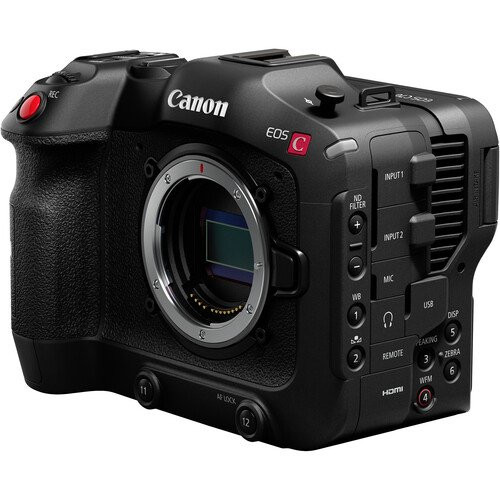 Canon EOS C70 Cinema Camera (RF bajonet) Canon