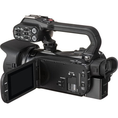 Canon XA40 Professional UHD 4K Camcorder Canon