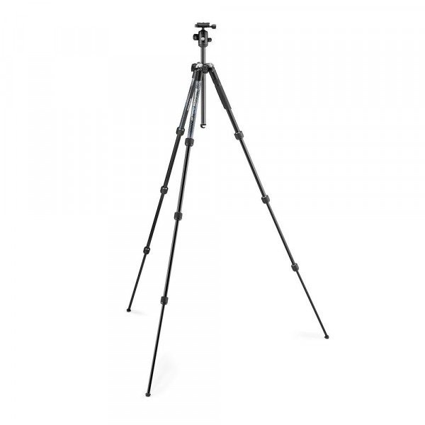 Manfrotto Tripod Element MII Aluminium Black MKELMII4BK-BH