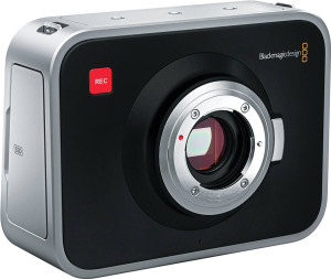 Blackmagic Design Cinema Camera 2.5K