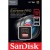 SanDisk SDXC 128GB Extreme Pro 200MB/s UHS-I Cass10 U3 V30
