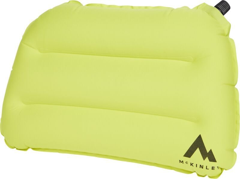 McKinley TREKKER A PILLOW, jastuk kamp, zelena