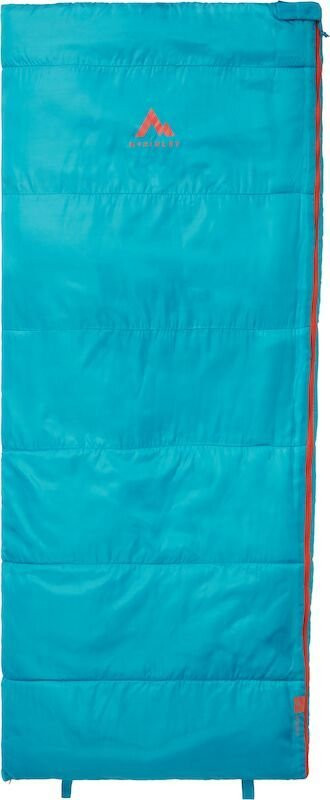 McKinley JR. II 15, dečija vreća za spavanje, plava