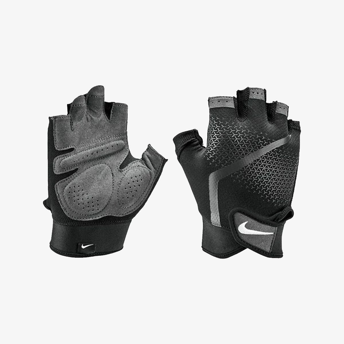 Nike M EXTREME FG, rukavice za fitnes, crna