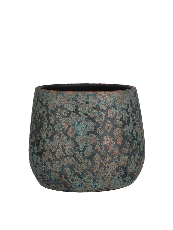 Klemente okrugla saksija