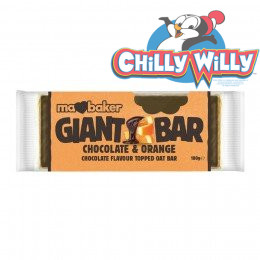 Ma Baker Giant Bar, 100g