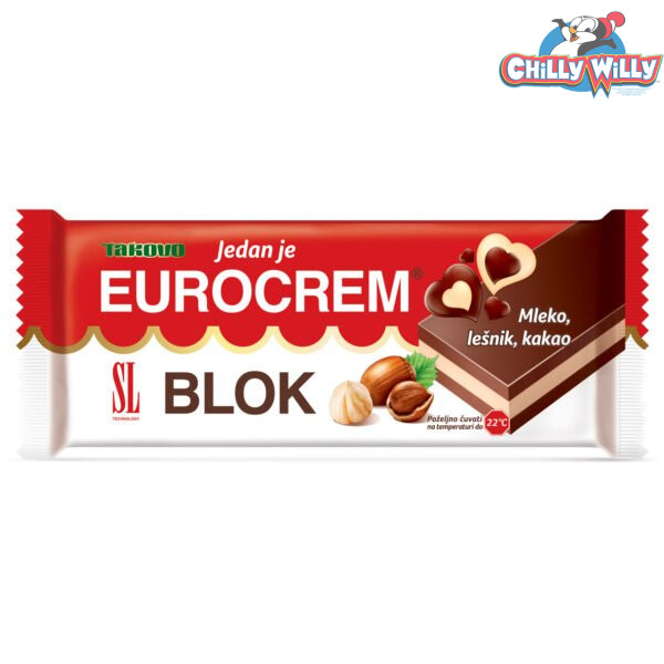 Eurocrem blok-80g