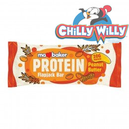 Ma Baker Flapjack Protein Bar, 90g