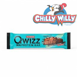 NUTREND QWIZZ PROTEIN BAR, 60g